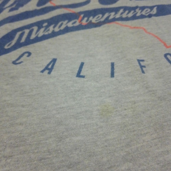 Pierce the Veil 🎵 🎸 🔥 Misadventures San Diego California 🌞 Band Tee INK - Picture 5 of 7